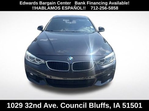Used 2016 BMW 435i Gran Coupe xDrive AWD/4WD image 2