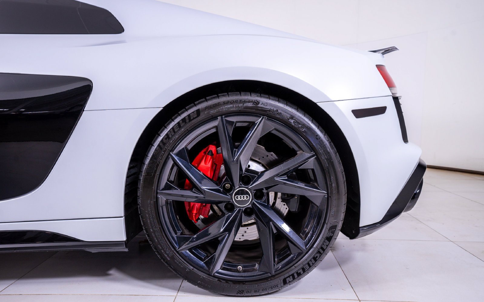 Used 2022 Audi R8 V10 performance w/ Premium Package RWD image 16