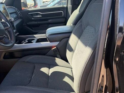 Used 2025 RAM 1500 Big Horn AWD/4WD image 12
