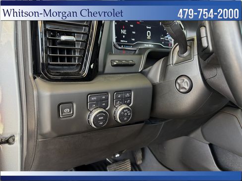 Used 2024 GMC Sierra 1500 AT4 w/ Technology Package AWD/4WD image 15