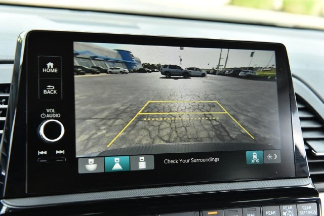 Certified 2026 Honda Odyssey EX-L image 13