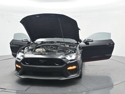 Certified 2021 Ford Mustang Mach 1 RWD image 46