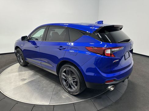 Used 2019 Acura RDX A-Spec w/ Technology Package AWD/4WD image 5