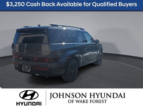 New 2026 Hyundai Santa Fe Calligraphy image 14