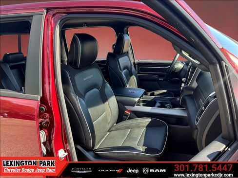 Used 2023 RAM 1500 Laramie AWD/4WD image 29