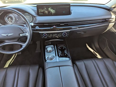 Used 2023 Genesis G80 2.5T image 17