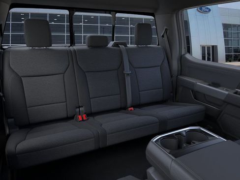 New 2026 Ford F150 XLT w/ Equipment Group 302A MID image 11