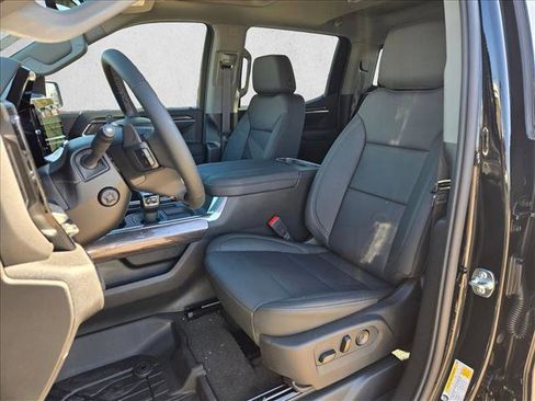 New 2026 Chevrolet Silverado 1500 LTZ w/ LTZ Premium Texas Edition image 4