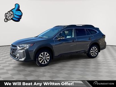 Used 2025 Subaru Outback Premium w/ Popular Package #1A