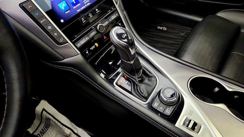 Used 2019 INFINITI Q50 Sport w/ Cargo Package (L96) AWD/4WD image 18