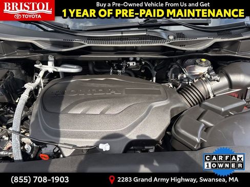 Used 2025 Honda Odyssey EX-L image 37