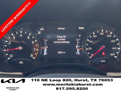 Used 2024 Jeep Compass Limited image 16