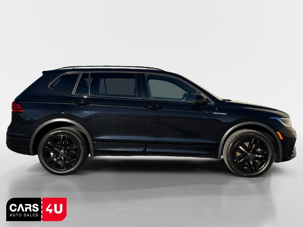 Used 2022 Volkswagen Tiguan SE R-Line AWD/4WD image 8