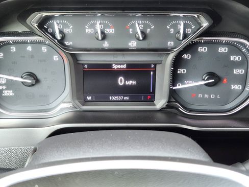 Used 2019 GMC Sierra 1500 SLT RWD image 13