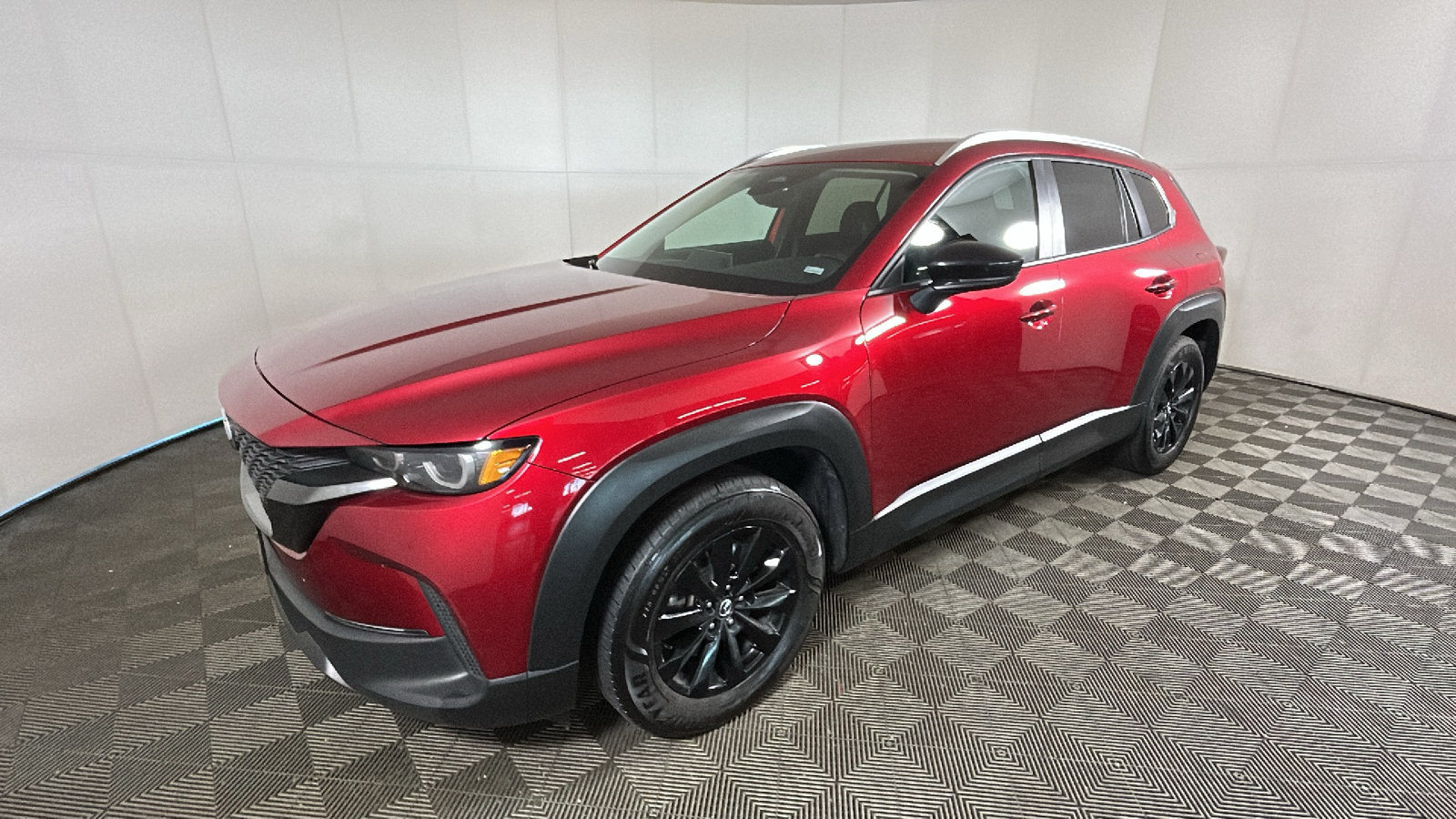 Used 2025 MAZDA CX-50 AWD 2.5 S w/ Preferred Package image 7