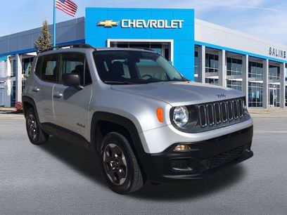 Used 2016 Jeep Renegade Sport w/ Power & Air Group