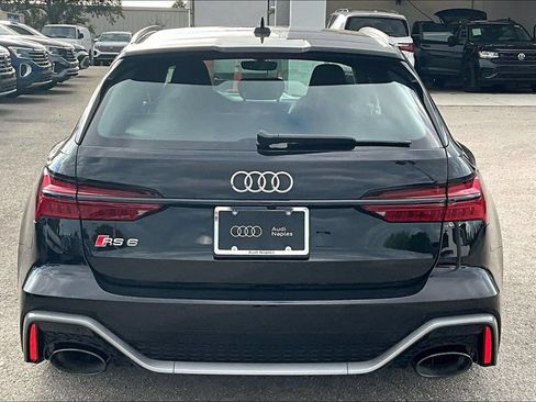 New 2026 Audi RS 6 performance AWD/4WD image 6