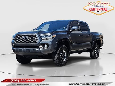 Used 2020 Toyota Tacoma TRD Off-Road w/ TRD Premium Off Road Package AWD/4WD image 1