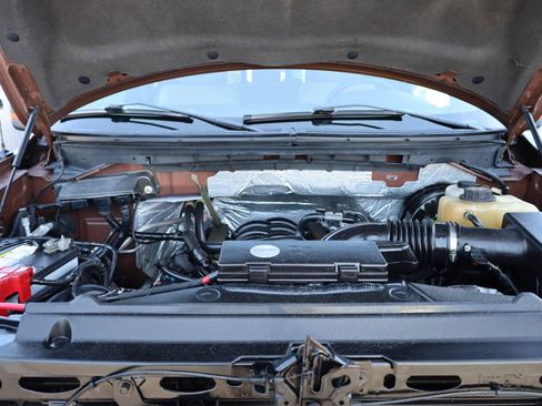 Used 2012 Ford F150 Lariat w/ Lariat Chrome Pkg RWD image 15