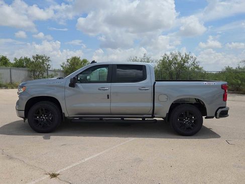 New 2026 Chevrolet Silverado 1500 RST w/ RST Select Package AWD/4WD image 5