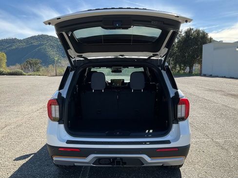 New 2026 Ford Explorer Tremor w/ Tremor Ultimate Package image 14