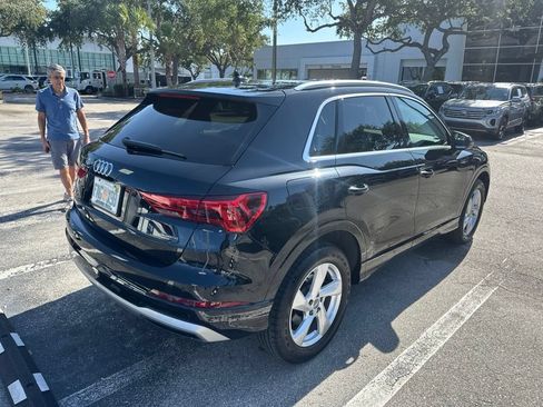 Used 2020 Audi Q3 2.0T Premium Plus AWD/4WD image 3