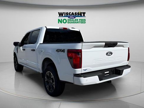 Used 2025 Ford F150 STX w/ Equipment Group 200A AWD/4WD image 22