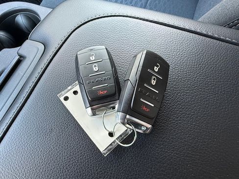 Used 2025 RAM 3500 Tradesman image 28