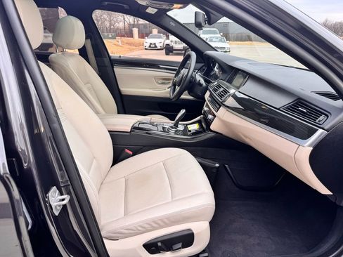 Used 2014 BMW 535i Sedan image 15