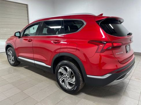 Used 2021 Hyundai Santa Fe SEL image 6