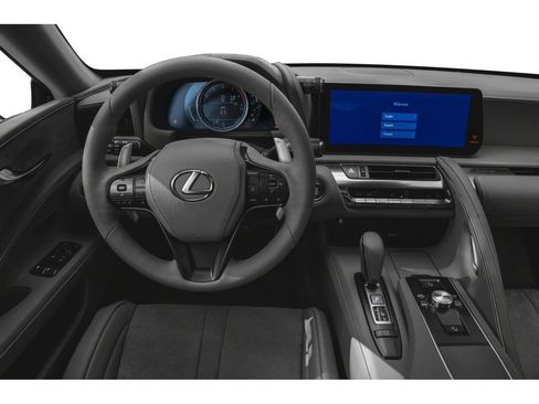 New 2026 Lexus LC 500 Coupe w/ Bespoke Build Package RWD image 4