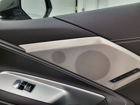 New 2026 Chevrolet Corvette Stingray Preferred Cpe w/ Z51 Performance Package image 15