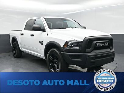 Used 2024 RAM 1500 Classic Warlock