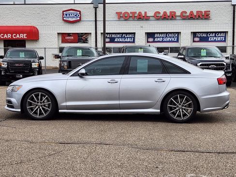 Used 2018 Audi A6 3.0T Premium Plus image 2