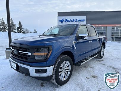 Used 2024 Ford F150 XLT w/ Equipment Group 303A High