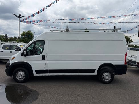 Used 2023 RAM ProMaster 3500 FWD image 5