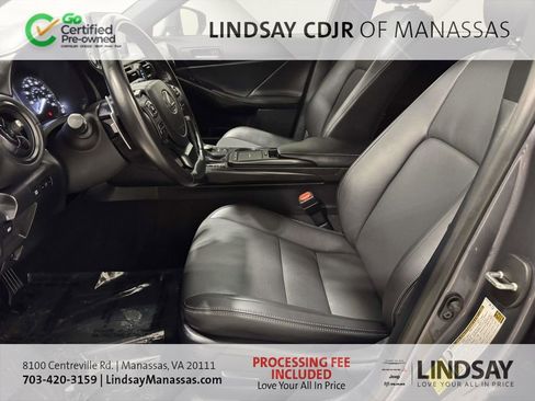Used 2024 Lexus IS 300 w/ Comfort Package image 18