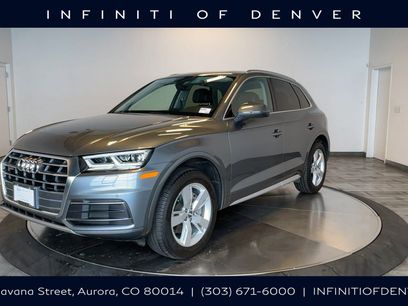 Used 2018 Audi Q5 2.0T Premium Plus w/ Premium Plus Package