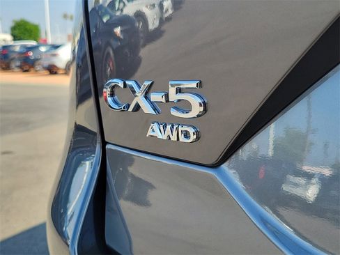 New 2025 MAZDA CX-5 AWD 2.5 S w/ Premium Plus Pkg image 18