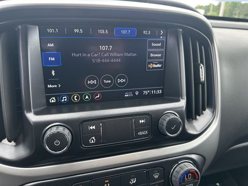 Certified 2022 Chevrolet Colorado ZR2 AWD/4WD image 15