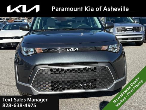 New 2025 Kia Soul LX image 2