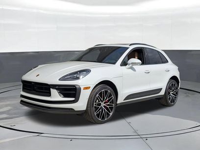 Used 2025 Porsche Macan S