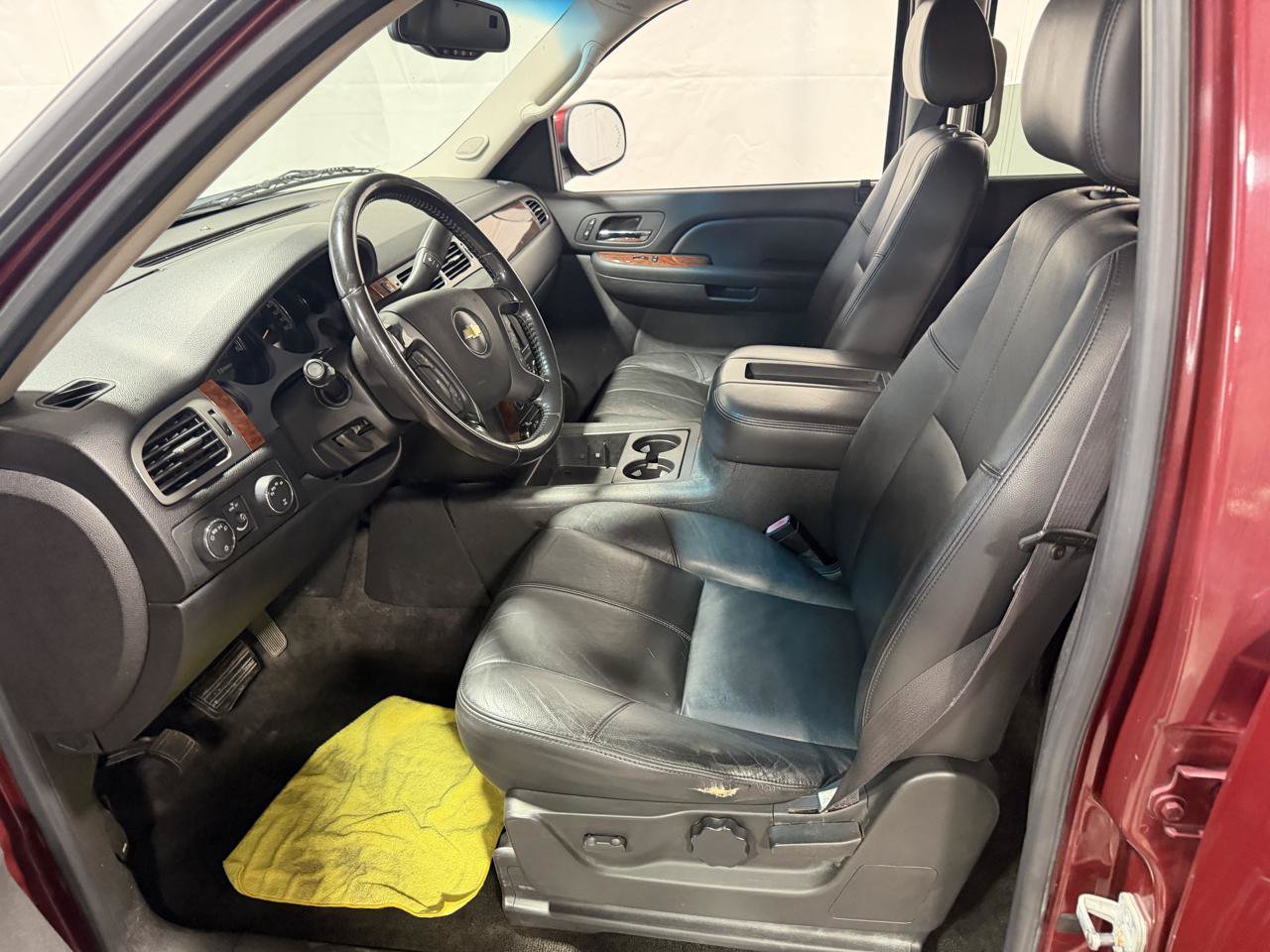 Used 2008 Chevrolet Tahoe 4WD Hybrid image 21