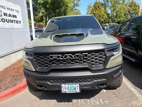 Used 2026 RAM 1500 RHO w/ RHO Level 1 Equipment Group AWD/4WD image 2