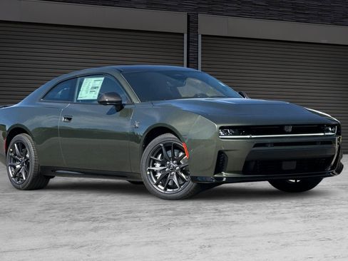 New 2026 Dodge Charger Scat Pack AWD/4WD image 2