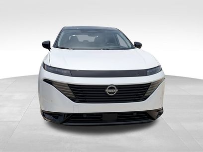 New 2026 Nissan Murano Platinum w/ Cargo Package