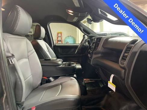 New 2026 RAM 2500 Tradesman w/ Chrome Appearance Group AWD/4WD image 24