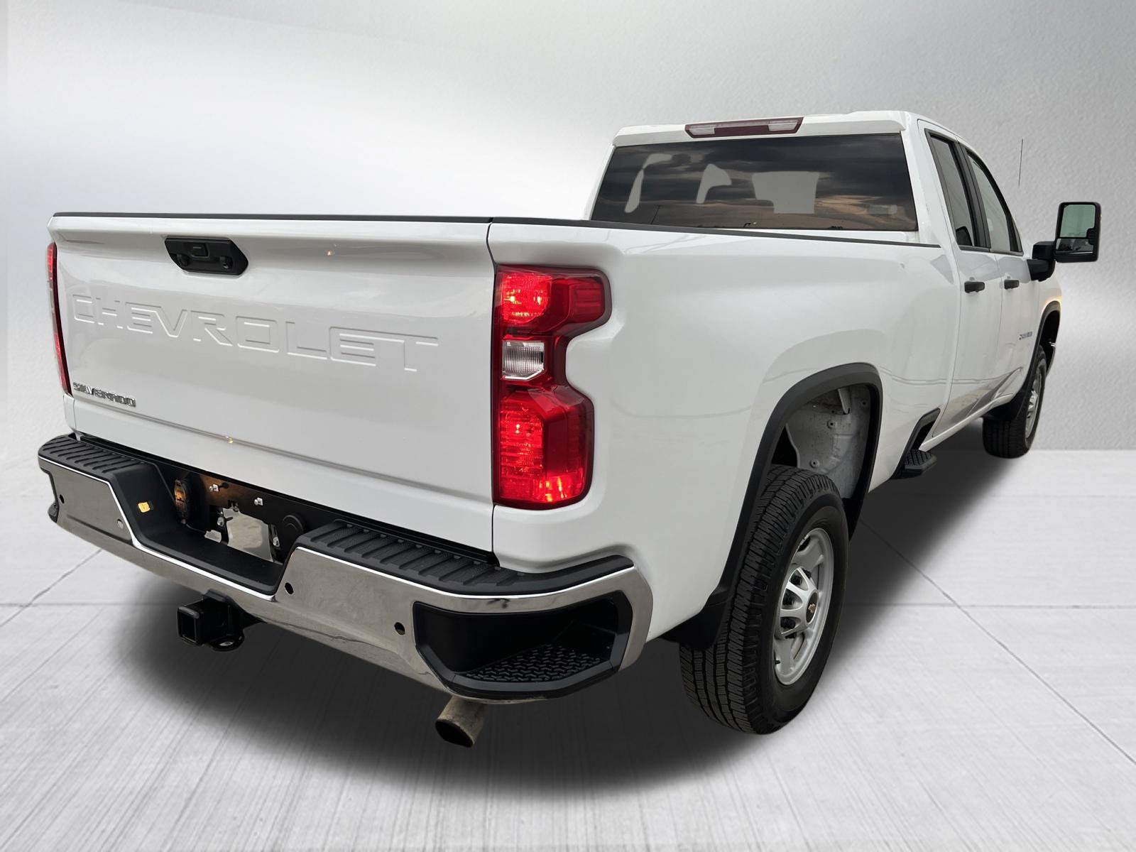 Used 2021 Chevrolet Silverado 2500 W/T w/ WT Convenience Package RWD image 9