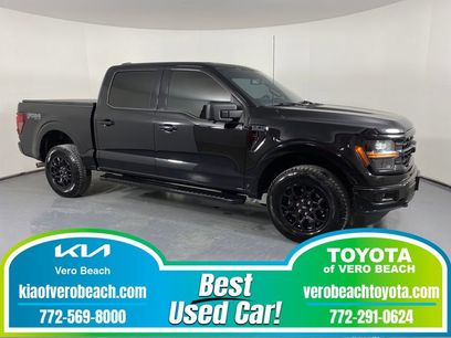 Used 2024 Ford F150 XLT w/ FX4 Off-Road Package