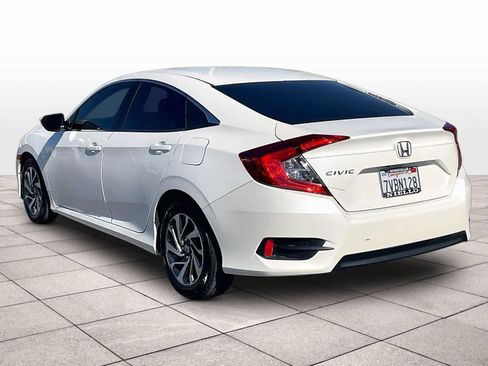 Used 2016 Honda Civic EX image 14